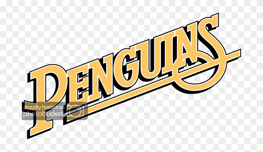 More Free Pittsburgh Penguins Png Images - Pittsburgh Penguins Font #1645450