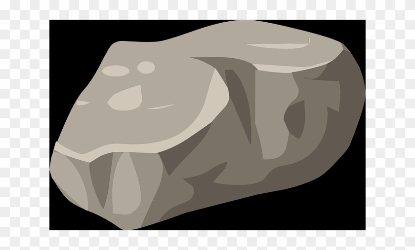 Stone, Free Pngs - Transparent Rock Cartoon #1645483