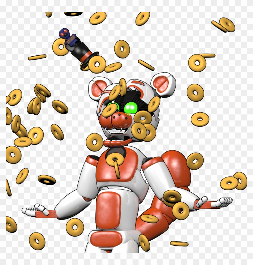 Rendertfw Popgoes Release In 30 Minutes - Popgoes Prototype #1645537