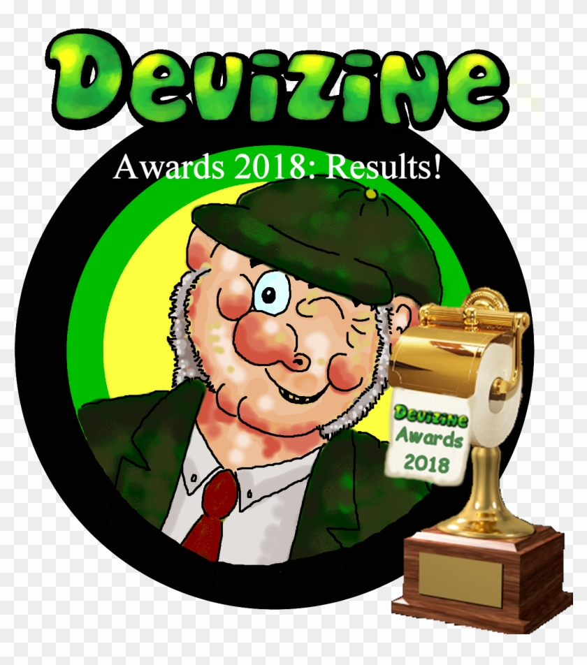 Devizine Awards Results - Cartoon #1645544