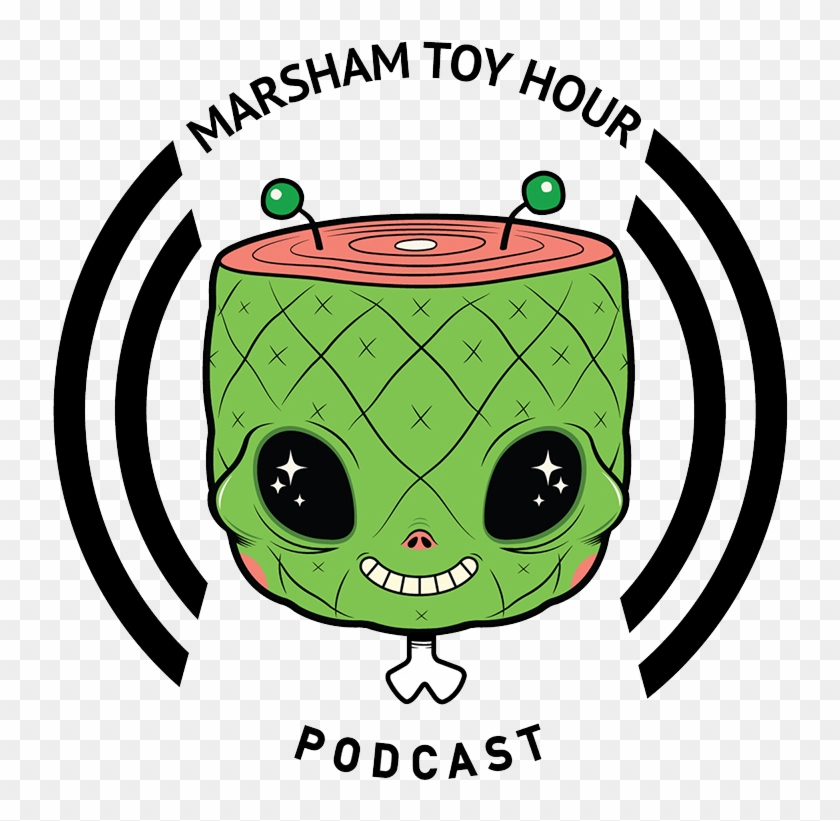 Marsham Toy Hour - Cartoon #1645613