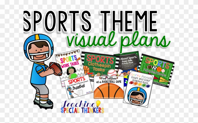 Sports Activities Clipart Recreational - Sports Activities Clipart Recreational #1645707