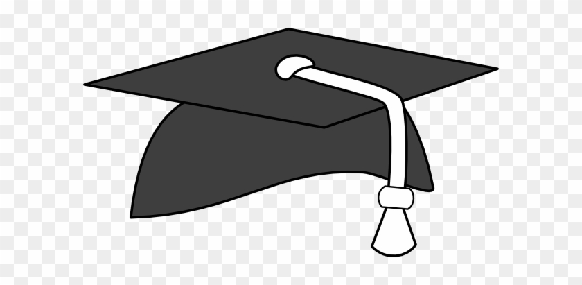 This Free Clip Arts Design Of Grad Hat - This Free Clip Arts Design Of Grad Hat #1645775