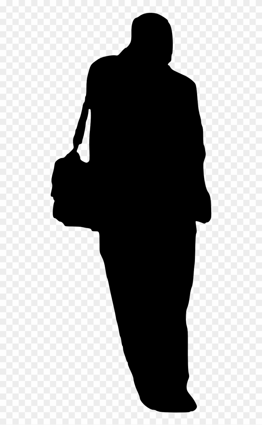 Person Standing Clip Art - Caballo Negro De Ajedrez #1645865