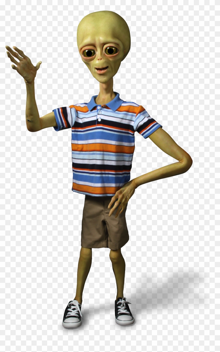 Alien People - Transparent Background Alien Png #1645884