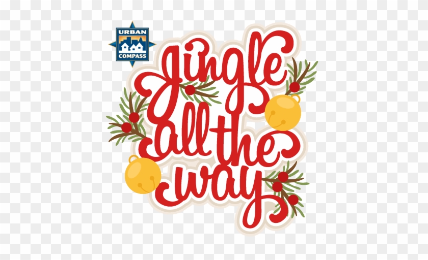 Help Us Jingle All The Way To $50k - Jingle All The Way Png #1645944