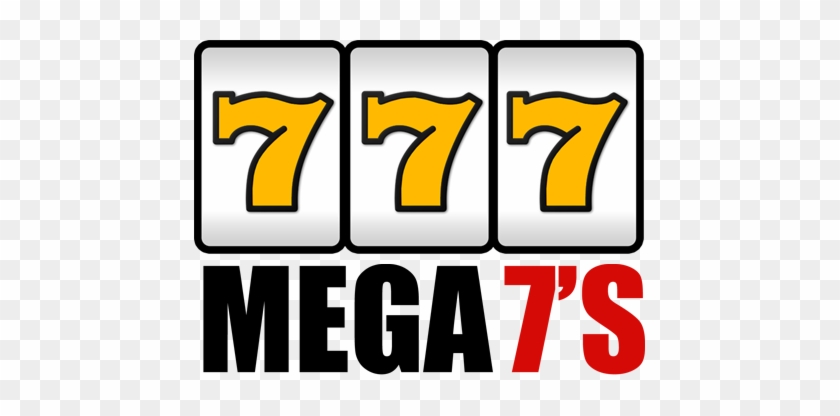 Mega 7's Casino Logo - Mega 7's Casino Logo #1645957