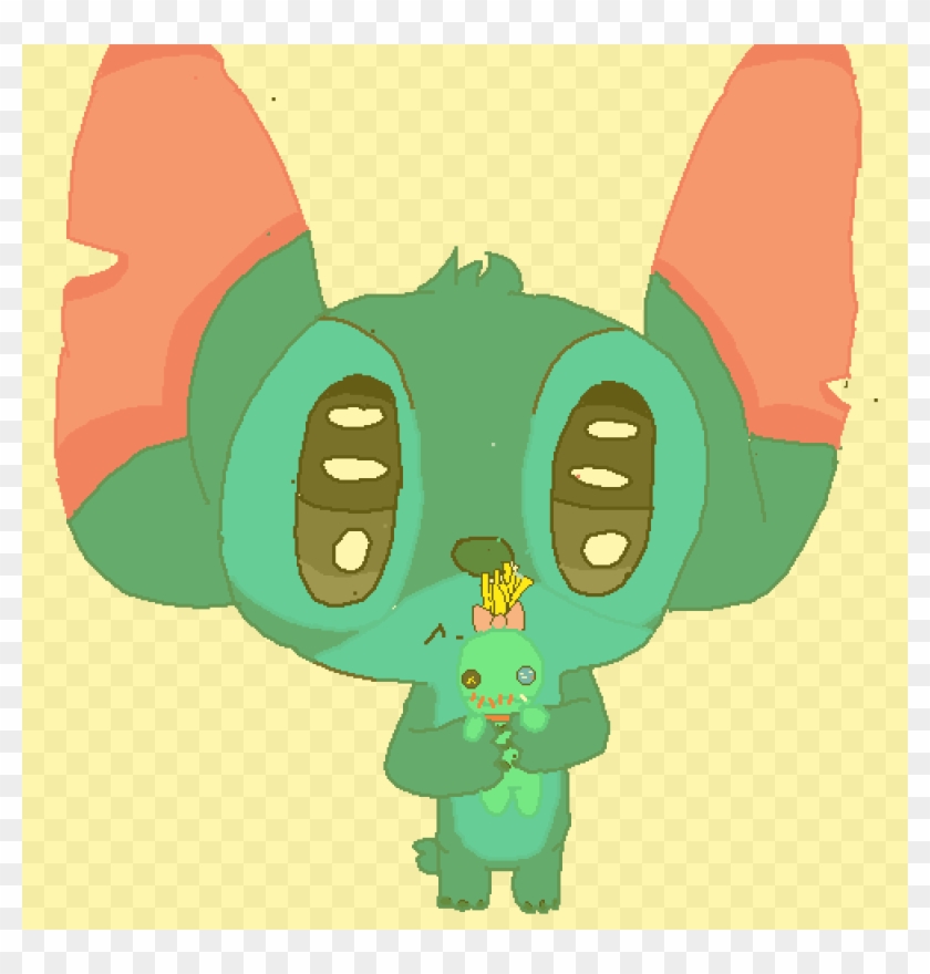 Stitch And Scrump - Cartoon #1646038