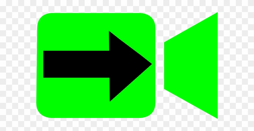 This Free Clip Arts Design Of Video Out Call Icon - This Free Clip Arts Design Of Video Out Call Icon #1646186