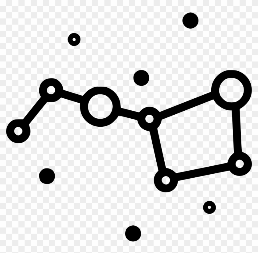 Constellation Planets Big Dipper Comments - Big Dipper Constellation Png #1646226