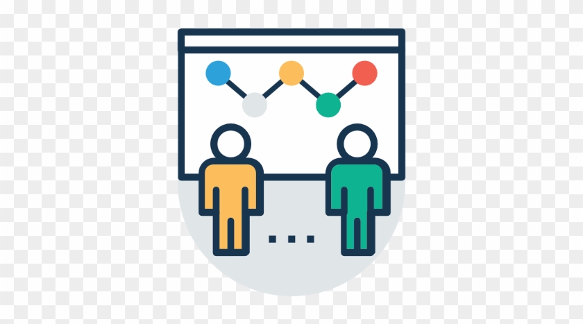 Presentation Slides - Company List Icon #1646448