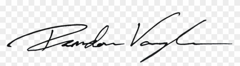 Signature - Calligraphy #1646620