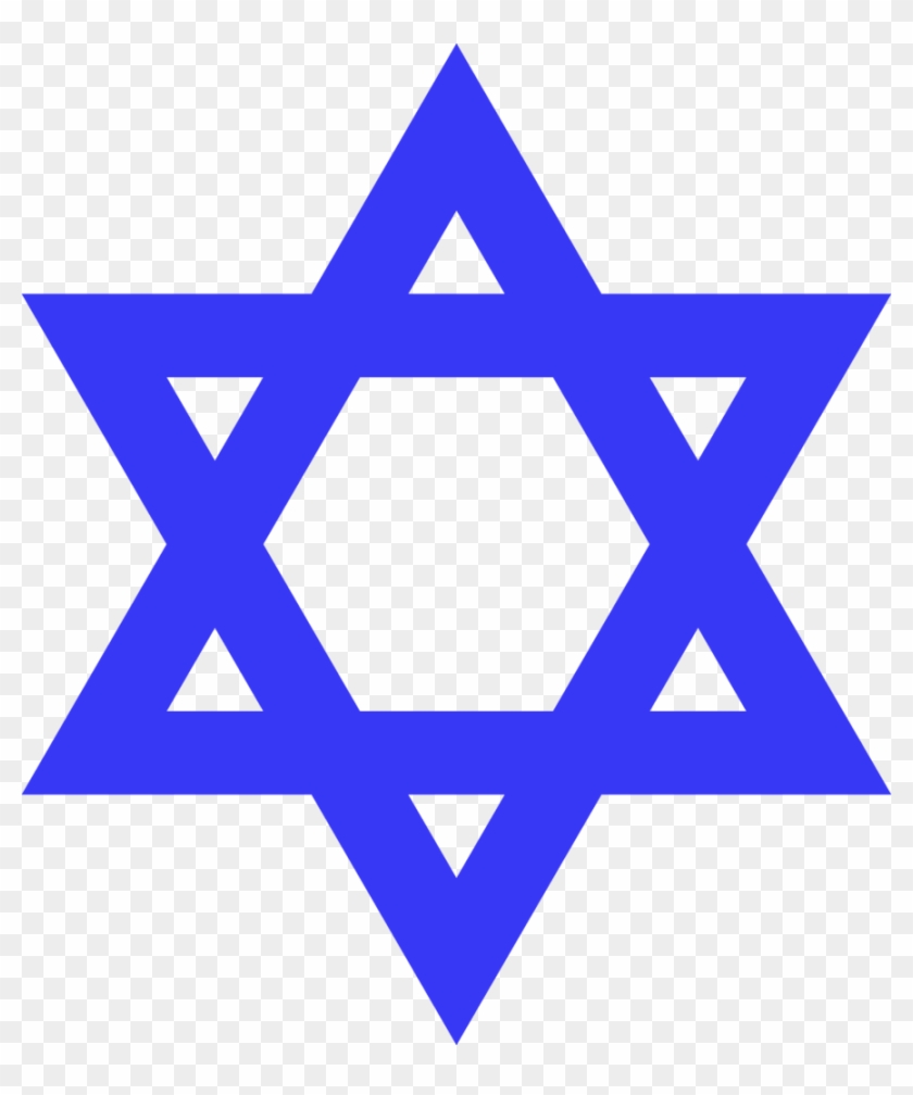 6 Point Star Clipart 19 Clip Art Jewish - Star Of David Gif #1646654