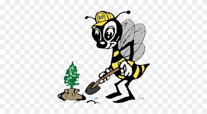Bonardi's Formalwear Brunelle Landscaping Busy Bee - Bonardi's Formalwear Brunelle Landscaping Busy Bee #1646657