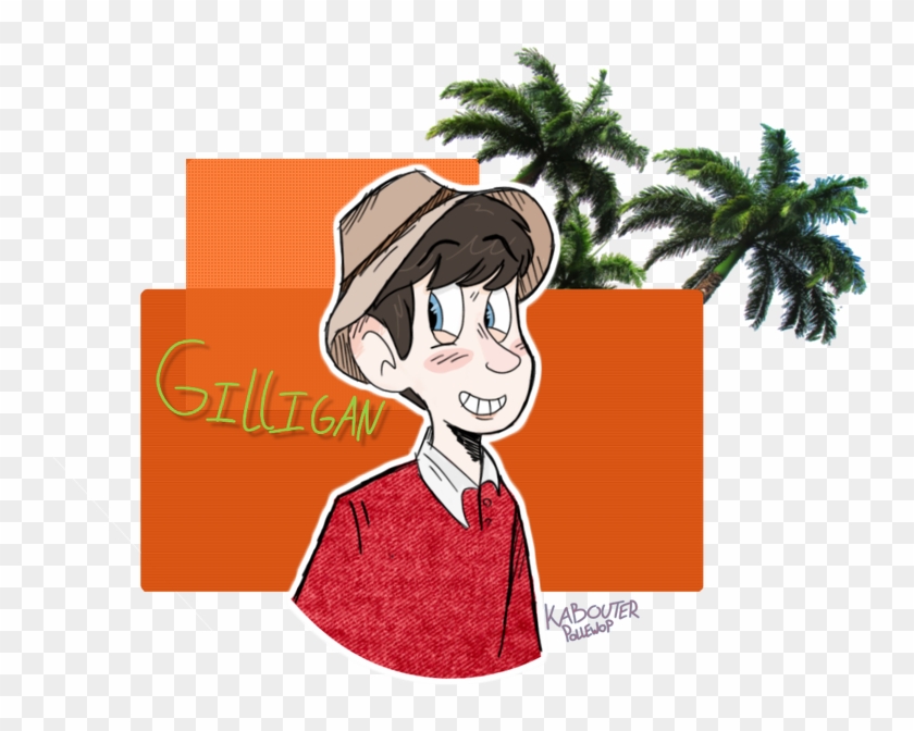 Gilligan's Island By Kabouterpollewop - Cartoon #1646741