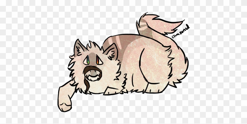 Fullbody /w Texture - Cartoon #1646789