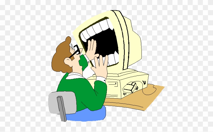 Man And Computer - Factorial #1646999