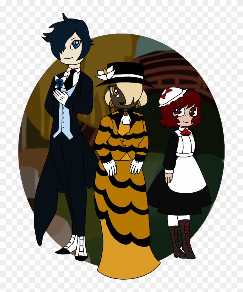 Nightcrawlers By Oxgoldfinchxo - Cartoon #1647026