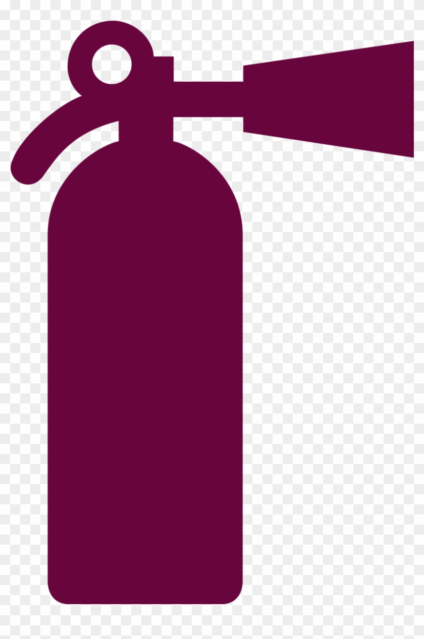 How To Use A Gratitude Journal For Anger Management - Fire Extinguisher Vector Png #1647137