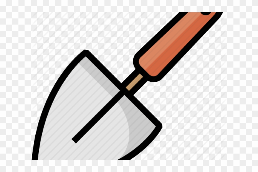 Concrete Clipart Tile Trowel - Concrete Clipart Tile Trowel #1647253