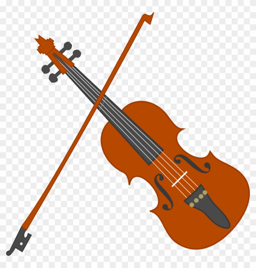 Cartoon Violin Clip Art - Mlp Violin Cutie Mark #1647311