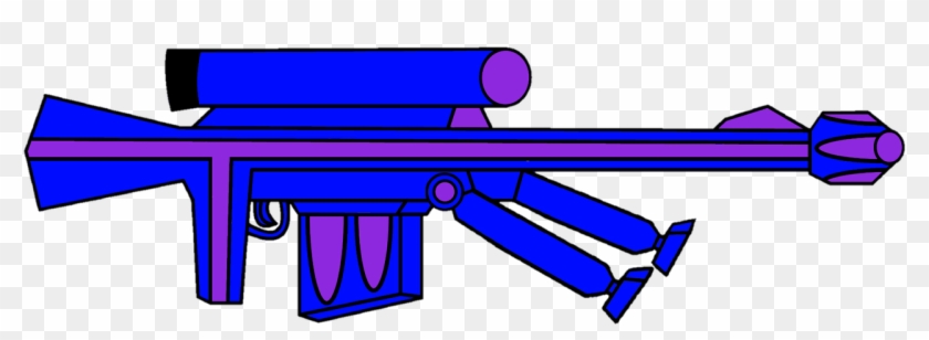 Kg-32 Sniper Rifle Senate Guard By Justinglowala66 - Kg-32 Sniper Rifle Senate Guard By Justinglowala66 #1647405