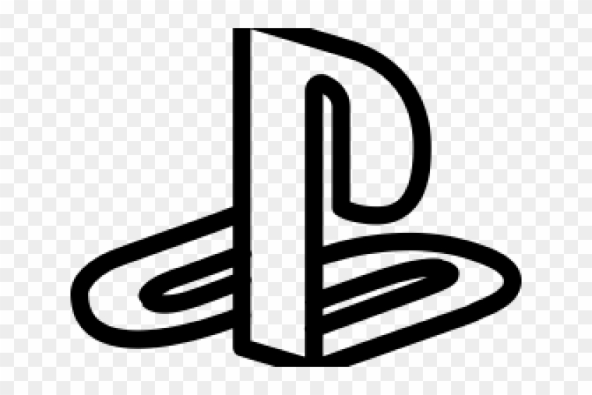 Playstation Clipart Svg - Playstation Icono Transparente #1647536