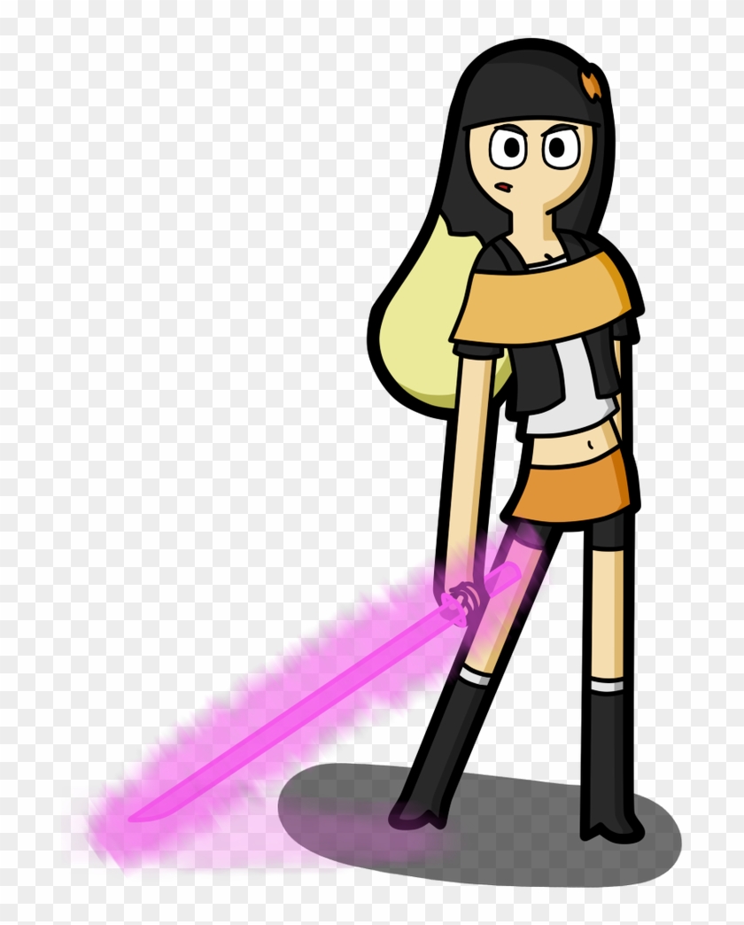 Lita By Spoopthespoopster - Cartoon #1647615