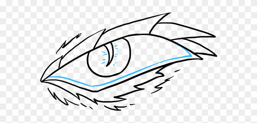 680 X 678 4 - Easy To Draw Dragon Eye #1647729