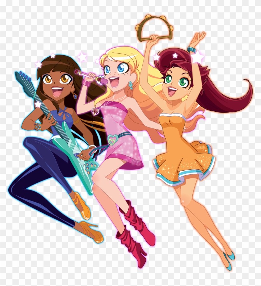 Vignette3 - Wikia - Nocookie - Net Lolirock Images - Keep Calm And Love Lolirock #1647786