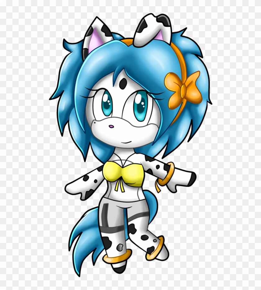 Australian Shepherd Clipart Chibi - Cartoon #1647820