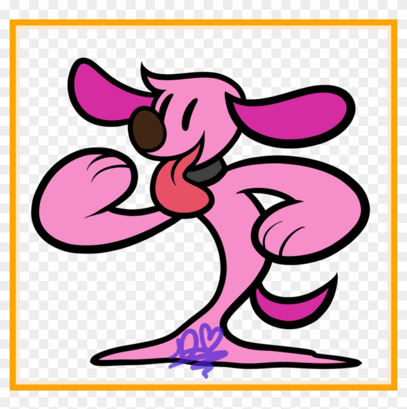 Incredible Dog Adoptable Open By Duckydeathly On - Cartoon #1647889
