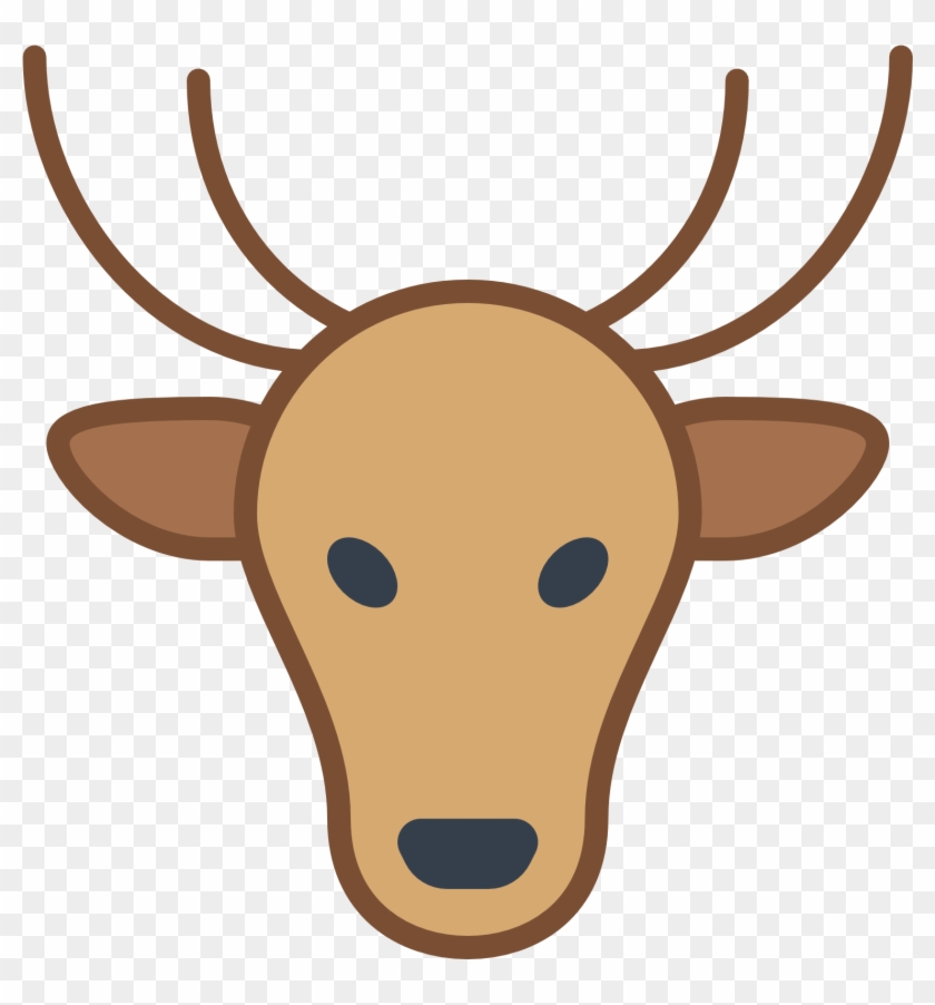 Image Freeuse Download Deer Icon Free Download Png - Deer #1648054