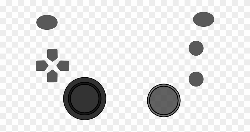 Ps3 Clip Art - Circle #1648071