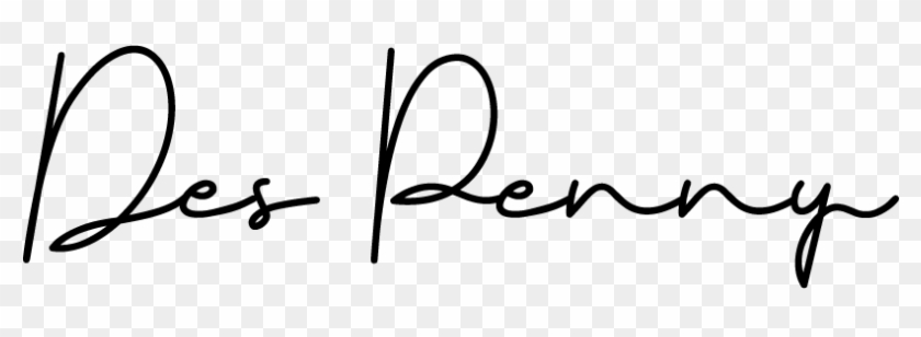 Des Penny Signature - Des Penny Signature #1648145