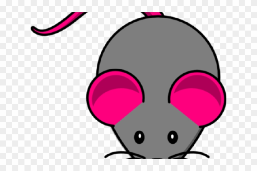 Mouse Pictures Free - Cartoon Mouse Ear #1648205