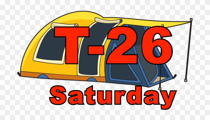 Campsite T-26 Saturday - Campsite T-26 Saturday #1648245