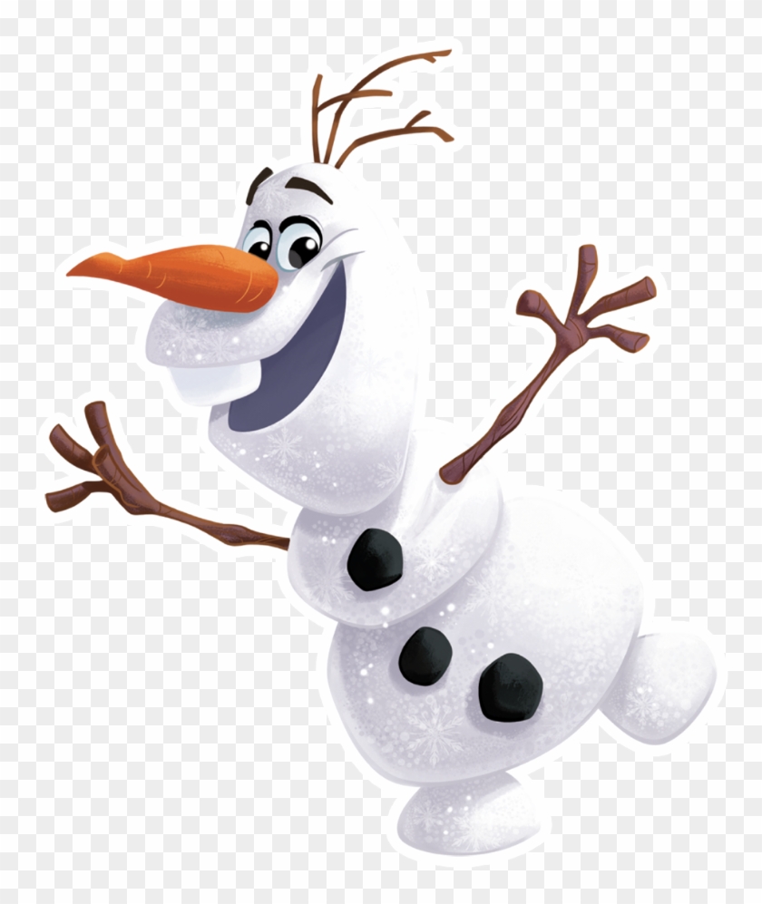 960 X 960 5 - Frozen Characters Olaf Png #1648262