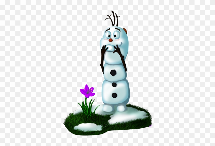 Found This Thing While Scrolling Through My Folders - Snowman #1648268