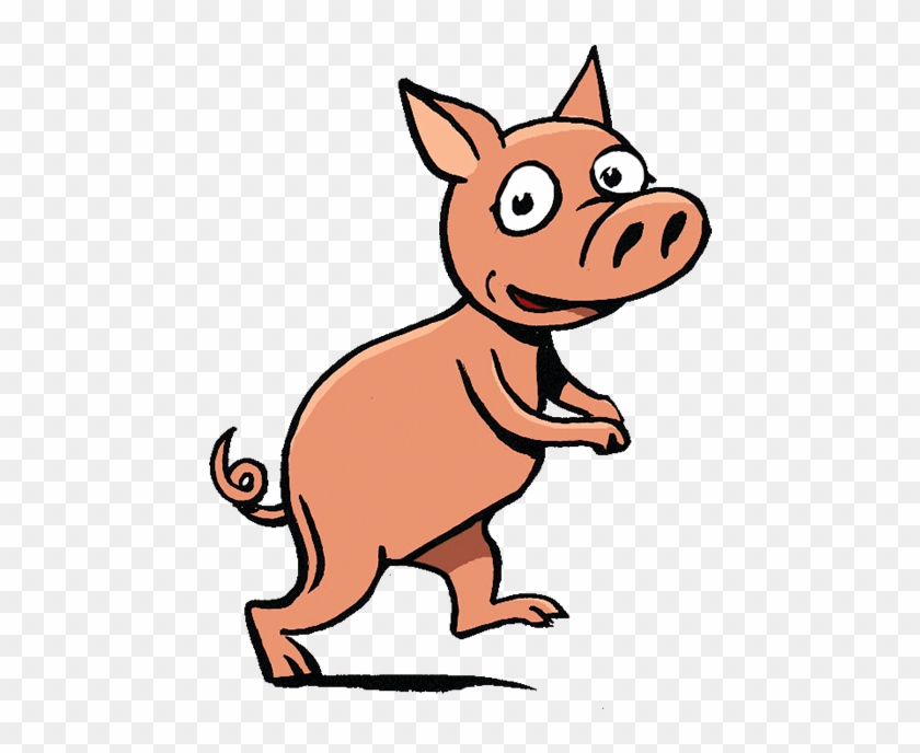 Water - Pig - Water - Pig #1648271