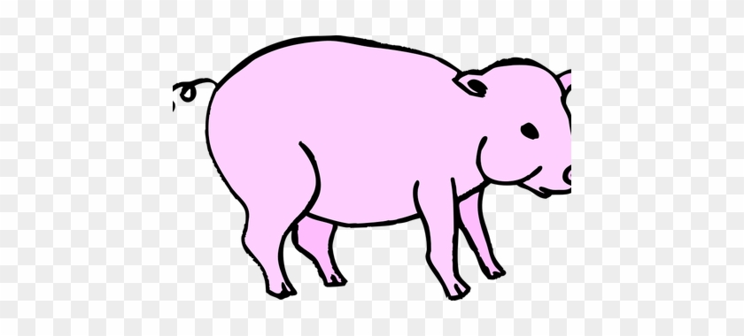 Download Wallpaper Pink Pig Full Wallpapers - Clip Art #1648282