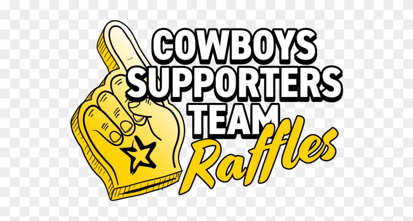 Cowboys Supporters Team Raffles - Cowboys Supporters Team Raffles #1648373
