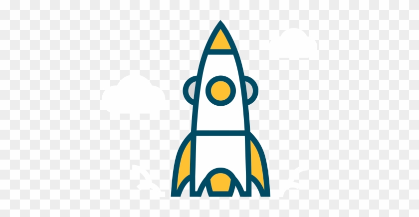 Home Inscied Out Rocket Icon - Home Inscied Out Rocket Icon #1648392