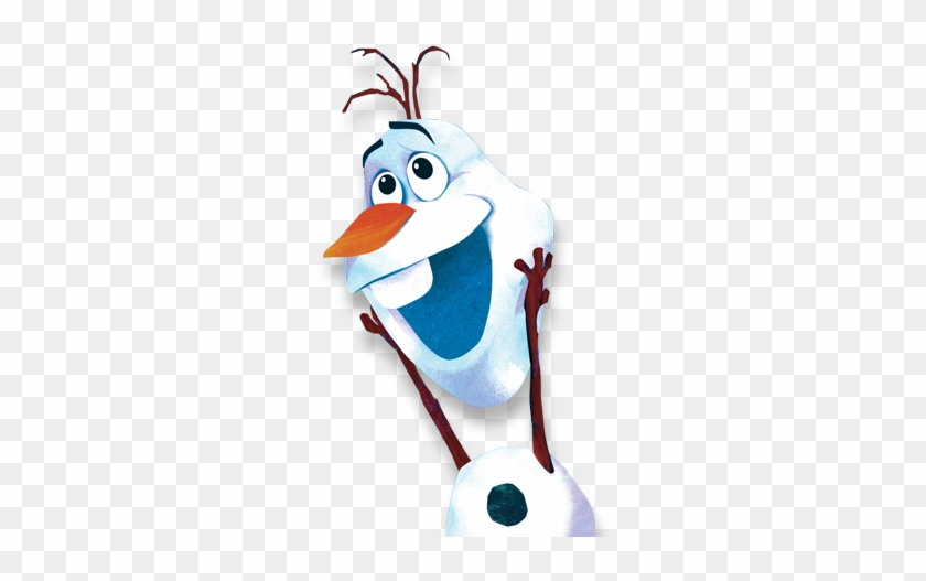 Frozen Pop-up Book Illustration - Cartoon #1648555