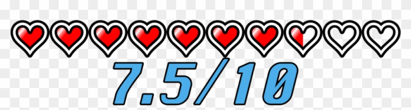 7 - 5 Rating - Heart #1648985