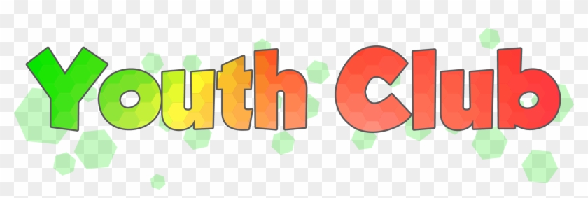 Club Clipart Youth Club - Club Clipart Youth Club #1649022