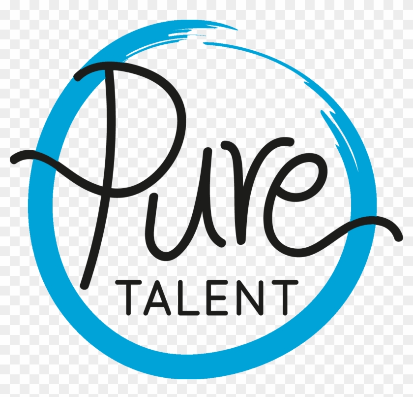 Youth - Pure Talent - 2018 - Light Blue Logo Design - Youth - Pure Talent - 2018 - Light Blue Logo Design #1649026