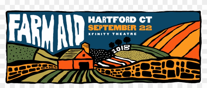 Featuring @willienelson @neilyoung @johnmellencamp - Neil Young Farm Aid 2018 #1649063
