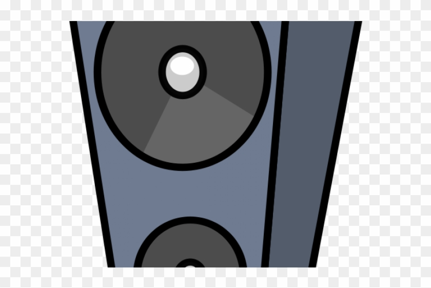 Speakers Clipart Cute - Cartoon Speakers #1649198