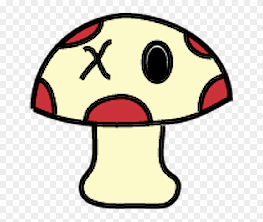 Mushroom #1649259
